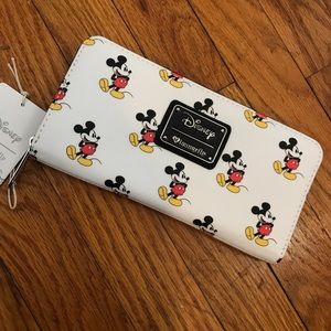 Mickey Mouse Wallet